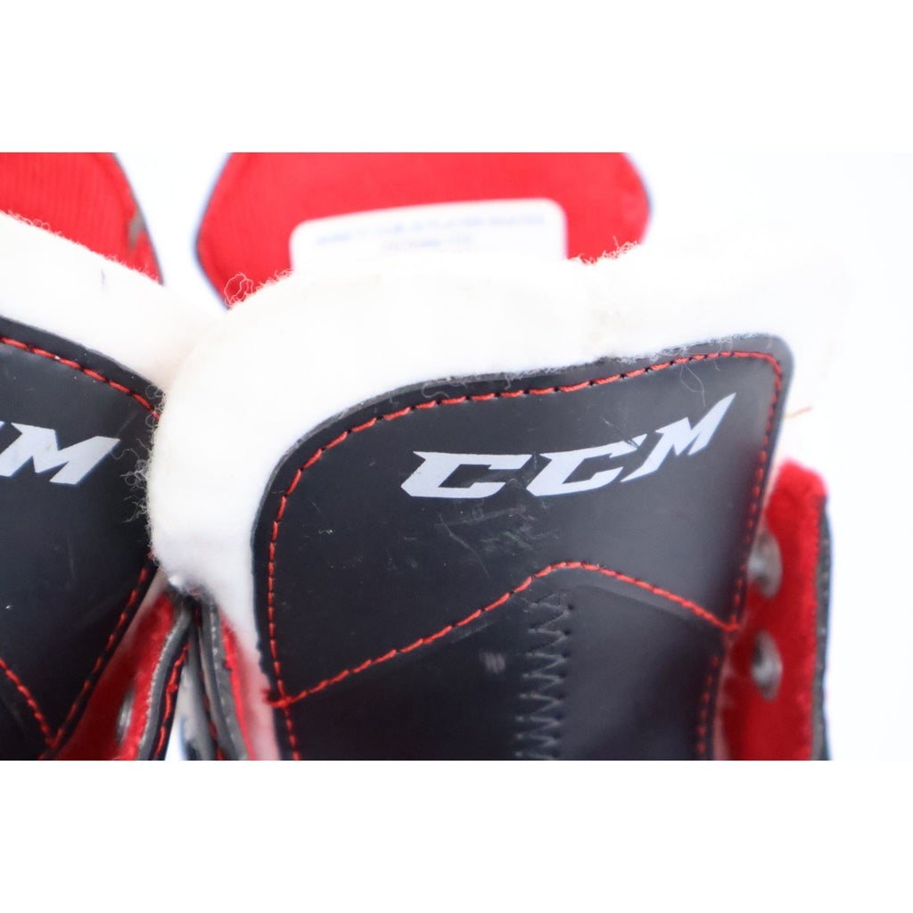 CCM Jet Speed FT455 Ice Hockey Skates Youth 11 / Shoe Size 12 / NEW Read