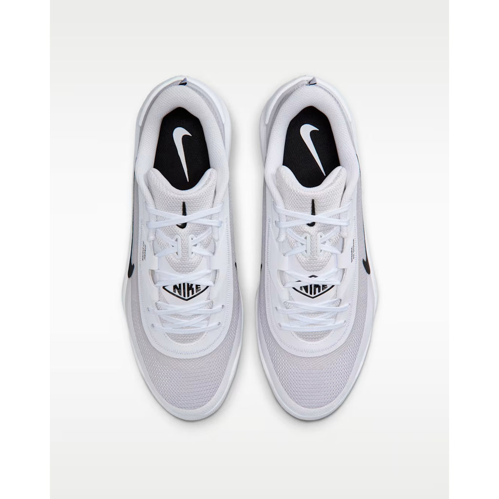 Nike Diamond Showcase MCS Baseball Cleats (White/Black) Size M 10.5 / W 12 NEW