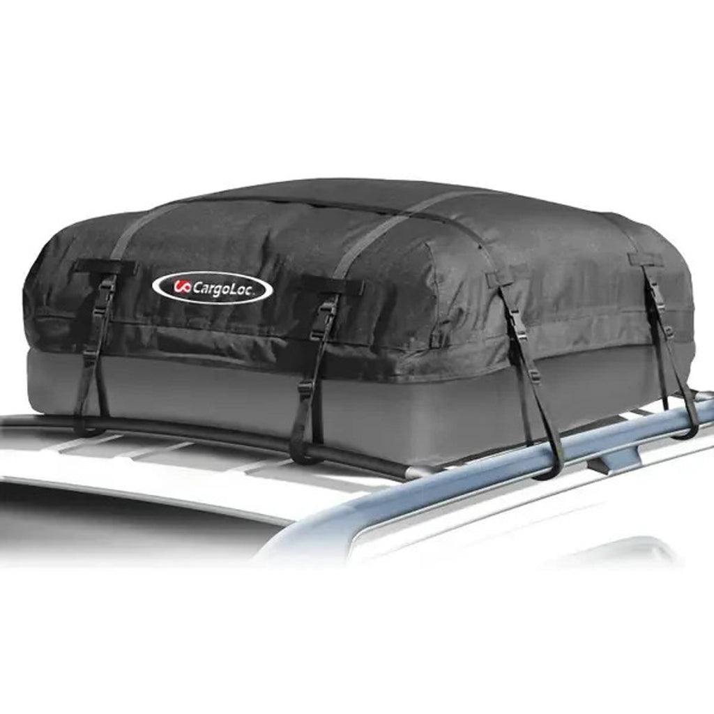 CargoLoc Rooftop Bag Weather Resistant 32424 38x38x18 New Open Box
