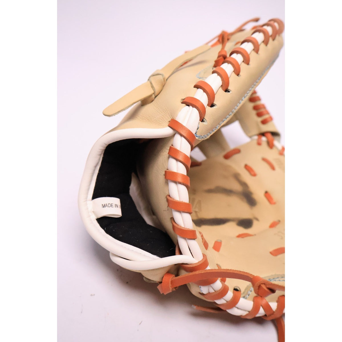 Marucci Acadia Series 33.5” Baseball Catchers Mitt Glove RHT Youth Read