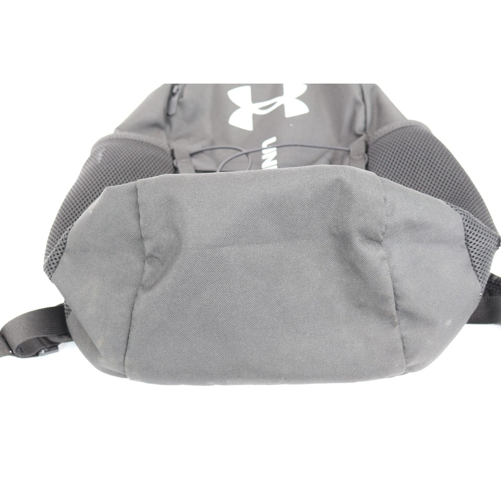 Under Armour UA Hustle Sport 6.0 Backpack - Black READ