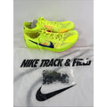 Nike ZoomX Dragonfly XC Men's Size 7.5 Volt Racing Running Spikes DX7992-701 NEW