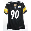 NWT Pittsburgh Steelers T.J. Watt Nike NFL Football Jersey Women’s L $130 READ