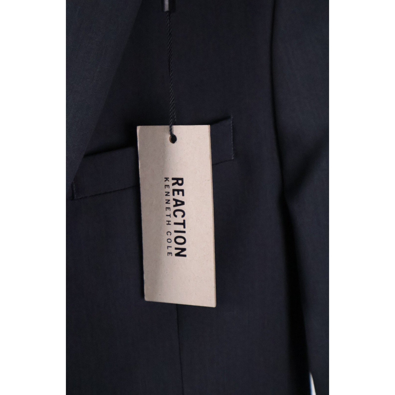 Kenneth Cole Reaction Boy's Gray Stretch Jacket Size 12R NWT READ