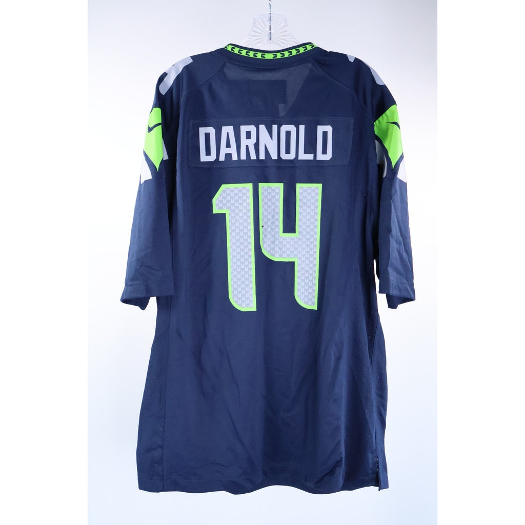 Nike NFL Seattle Seahawks / Sam Darnold #14 Jersey / Men‘s XL / New / Read /NFL2