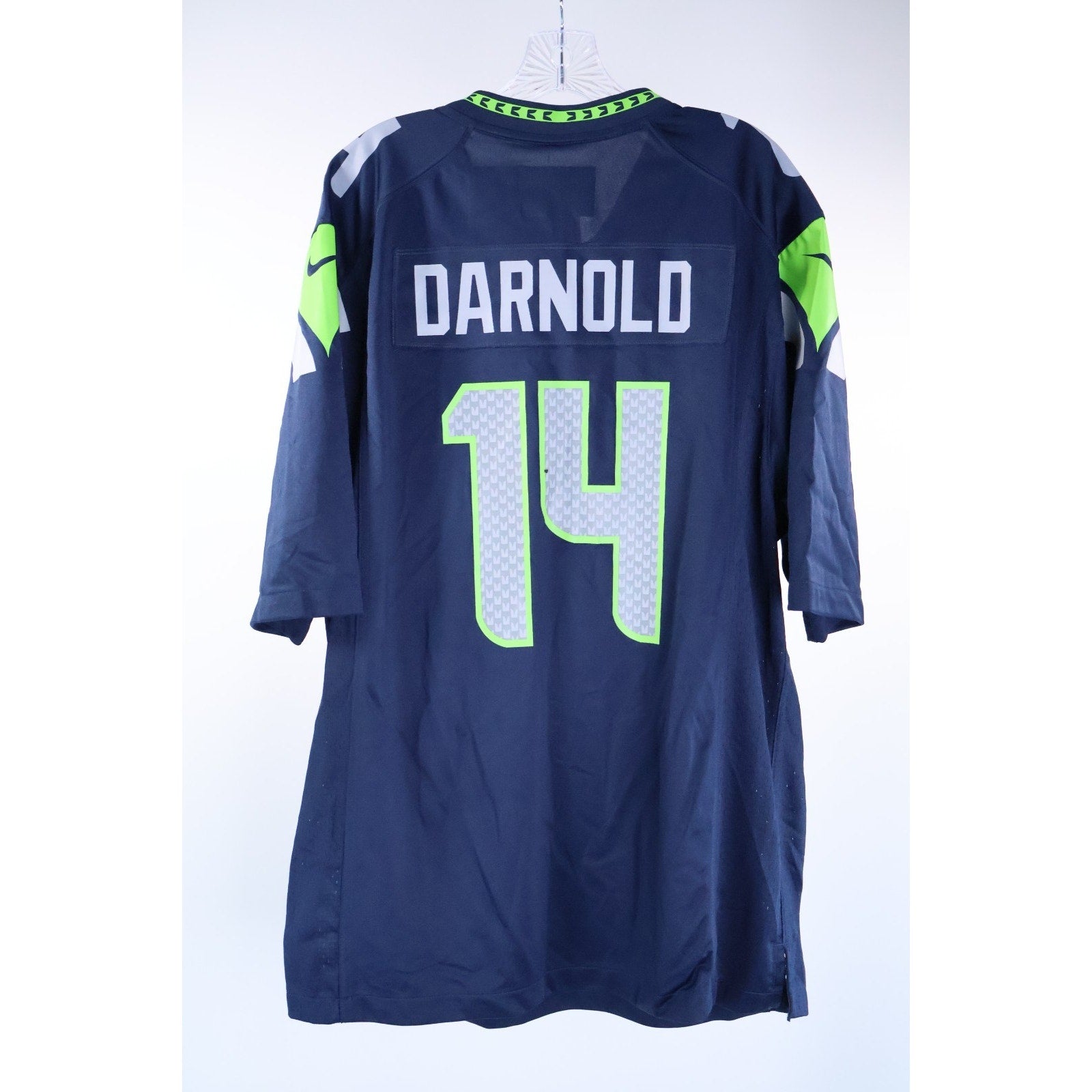 Nike NFL Seattle Seahawks / Sam Darnold #14 Jersey / Men‘s XL / New / Read /NFL2