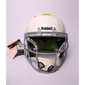 Riddell JET ND6 White Football Helmet Size Youth Small / Medium 2026 NEW