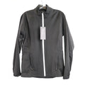 New Walter Hagen Golf Jacket Women's M Black P11 Rain Waterproof Windbreaker