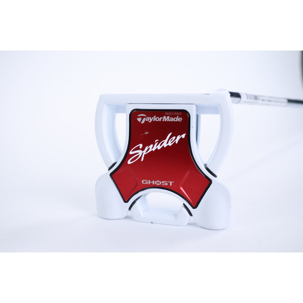 TaylorMade Spider White #3 Putter 34'' Inches Right Hand NEW Read INV#3