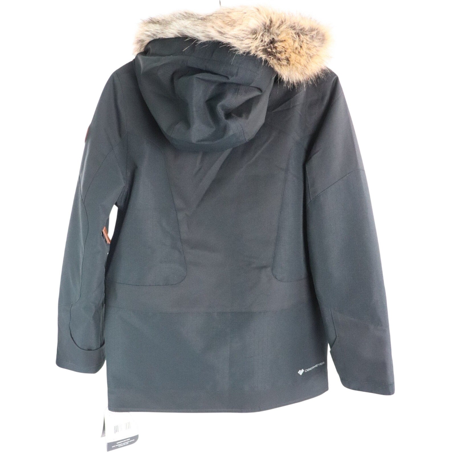 Obermeyer Teen Boys Size M 10-12 Cold Weather Commuter Jacket NWT