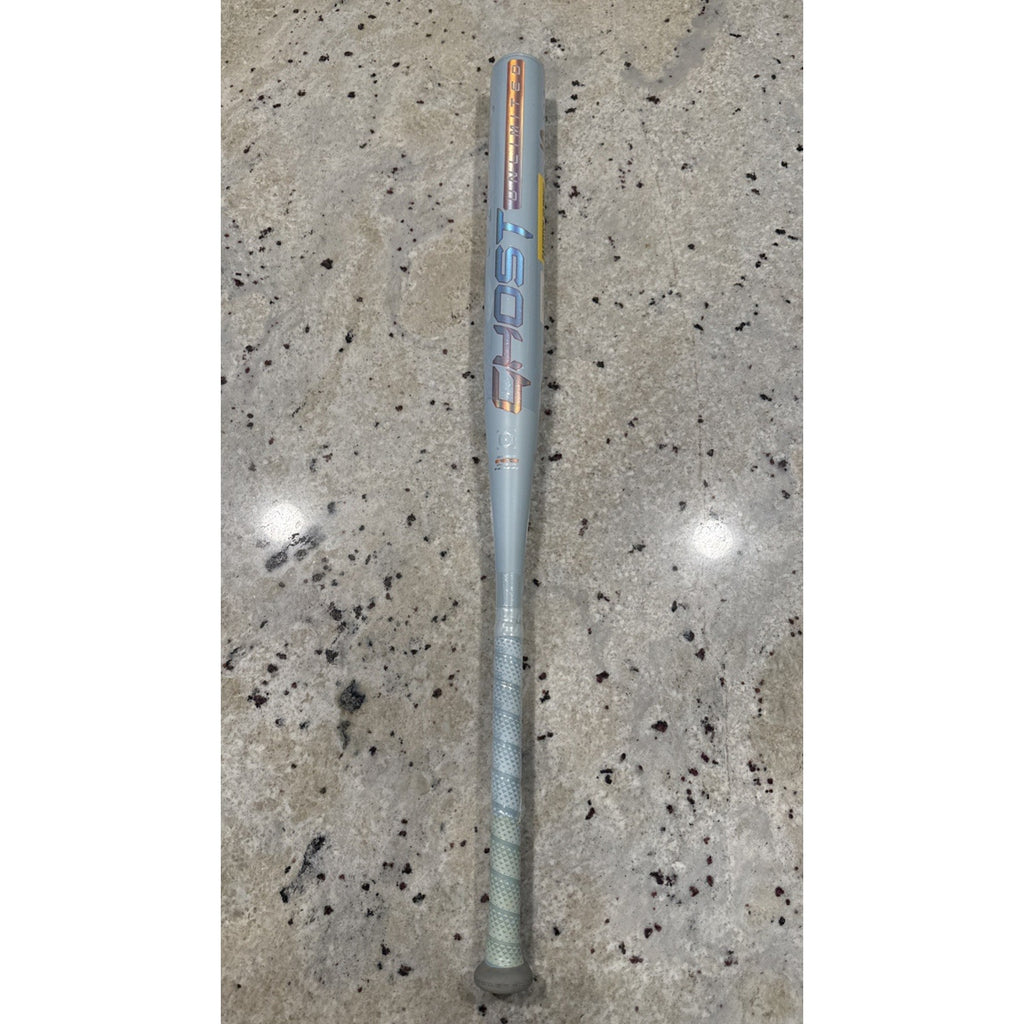 EASTON Ghost Unlimited Fastpitch Softball Bat 33"/ 23 oz, Light Blue (-10) #B4