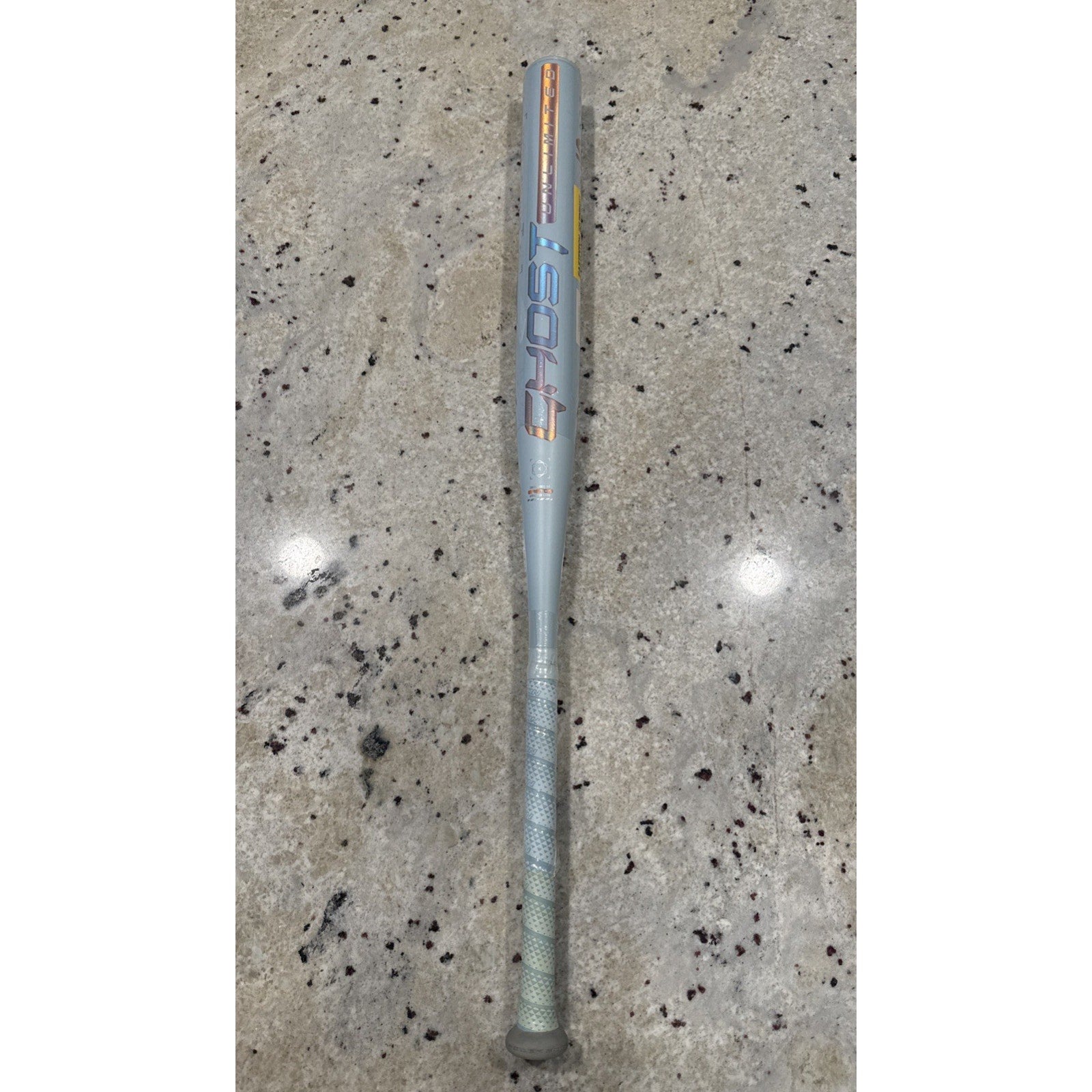 EASTON Ghost Unlimited Fastpitch Softball Bat 33"/ 23 oz, Light Blue (-10) #B4