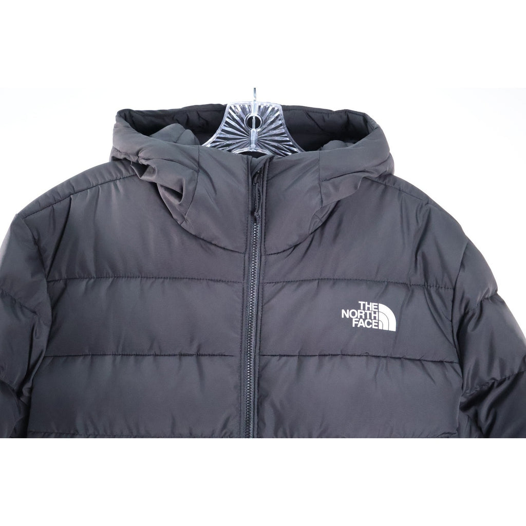 The North Face Aconcagua 3 Hoodie Jacket Men's Large Smokey Black $250 New Read2
