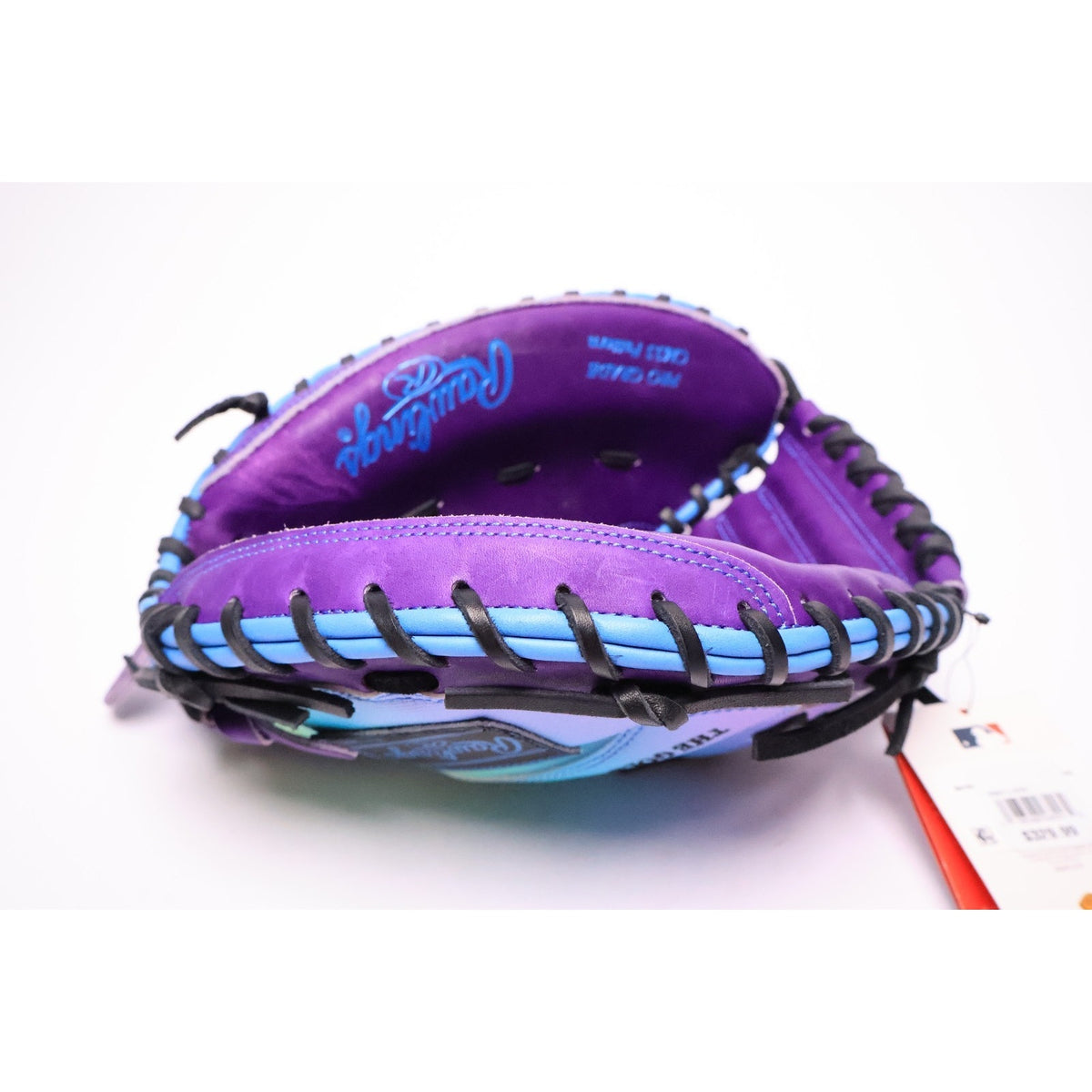 Rawlings 33" Heart of the Hide Funburst Series Catcher's Mitt RHT NWT READ