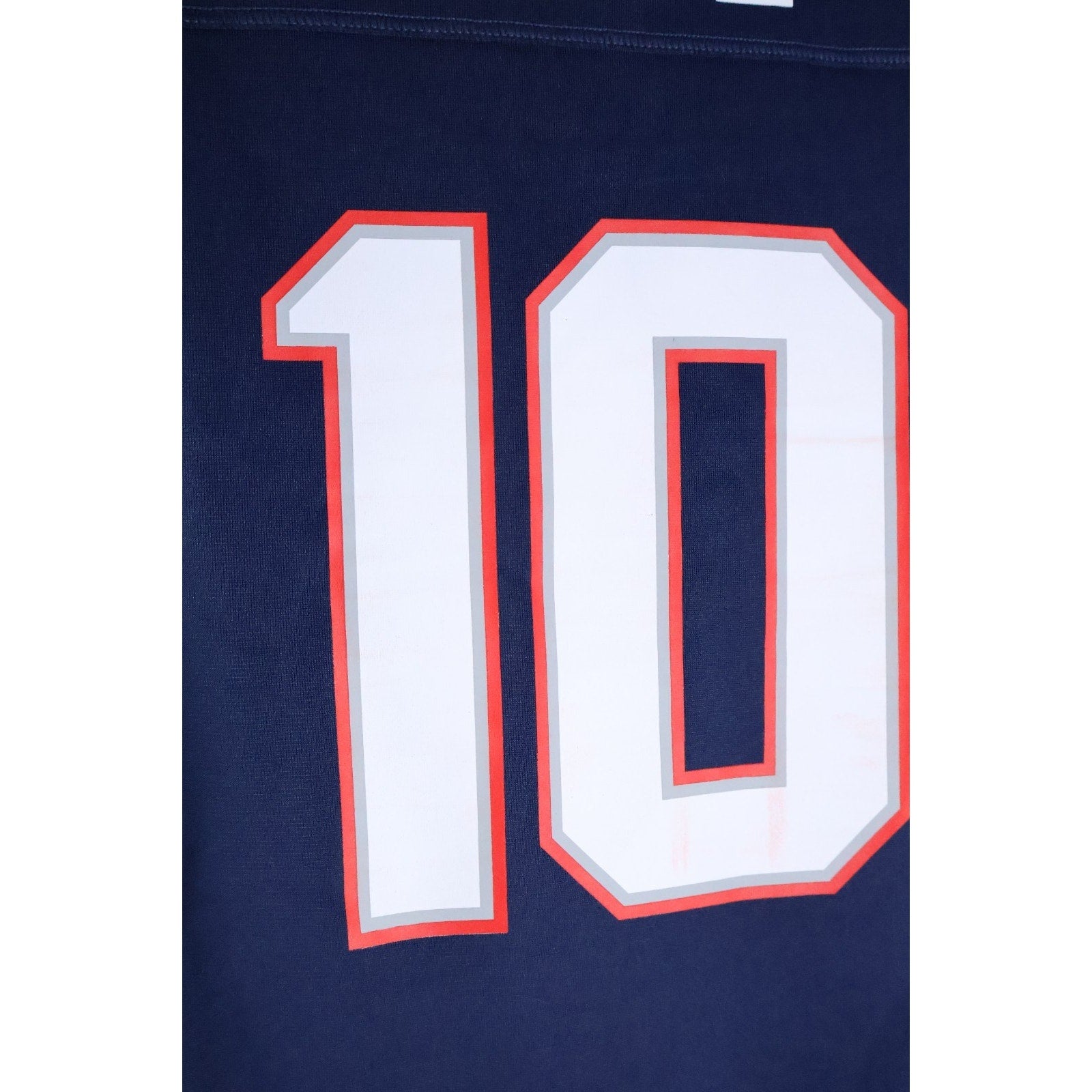 Nike New England Patriots Drake Maye Jersey Women’s Small NEW Read NFL13