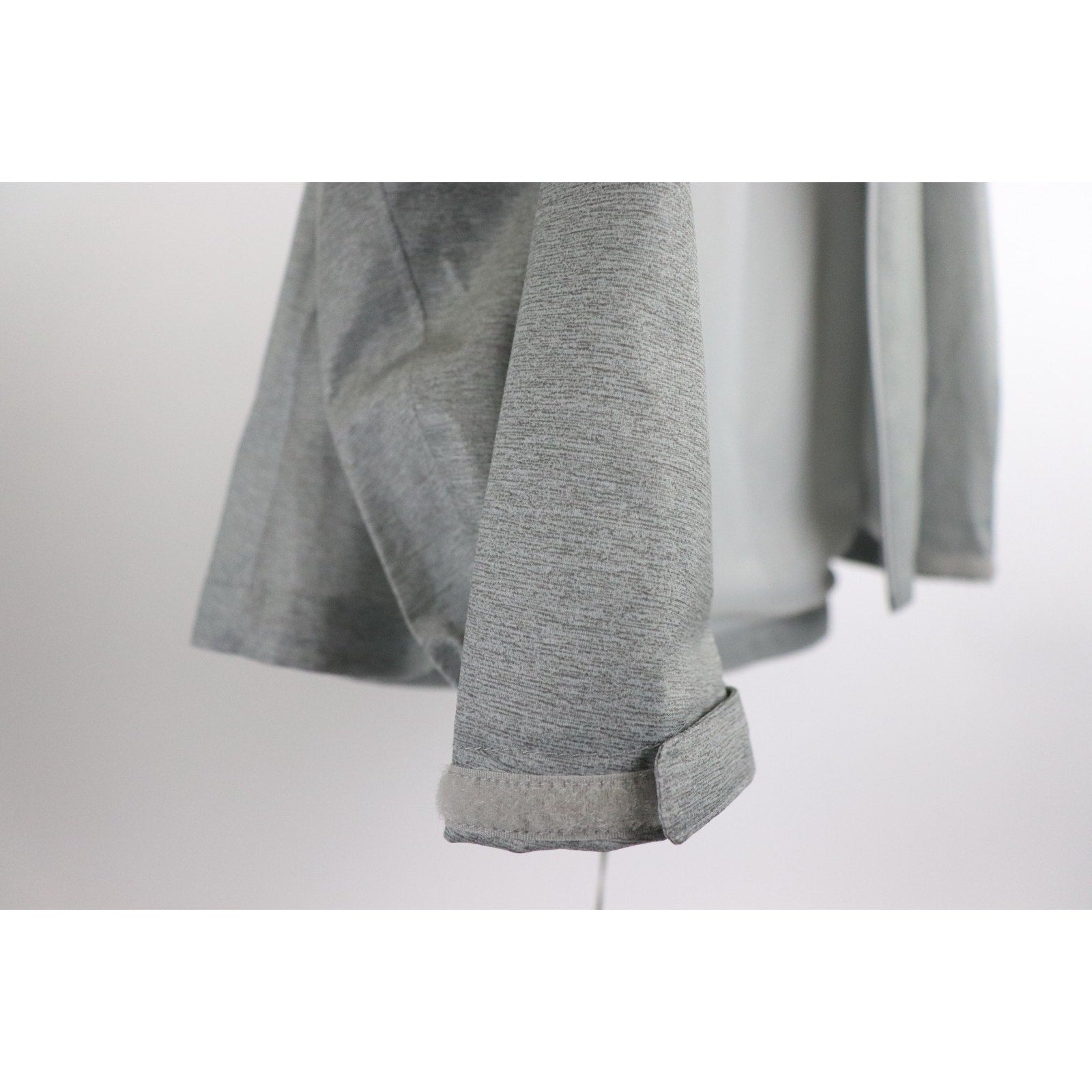 New Walter Hagen Golf Jacket Women's Small Gray P11 Rain Waterproof Windbreaker