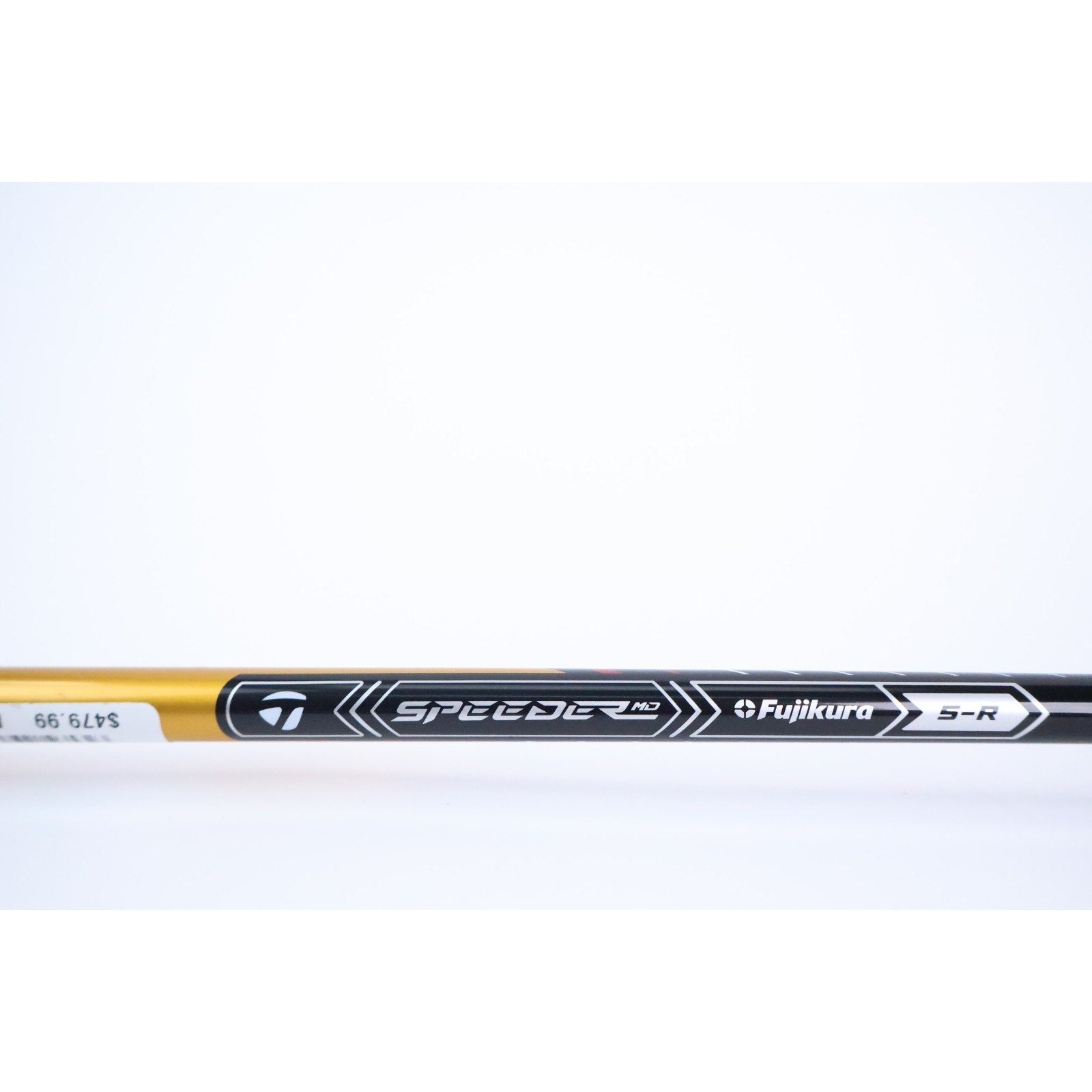 TaylorMade R7 Quad Mini Driver 15.5° RH Speeder MD 5-R NEW Read INV#8