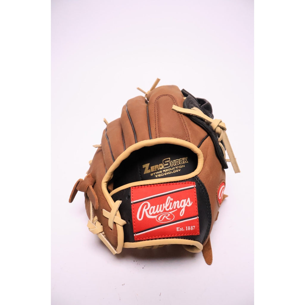 Rawlings Premium Series D12HBDBCPT 12" RHT Baseball Glove Leather #G7