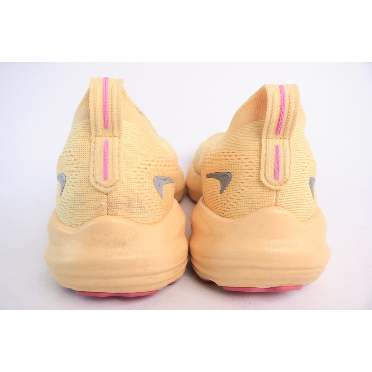 Brooks Ghost Max 3 ‘Apricot/Super Pink Women’s Size 9.5 Running 1204571B876 #162