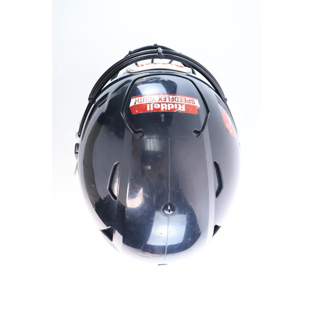 Riddell Speedflex Youth Football Helmet Black, Size Large 2024 Read INV#54