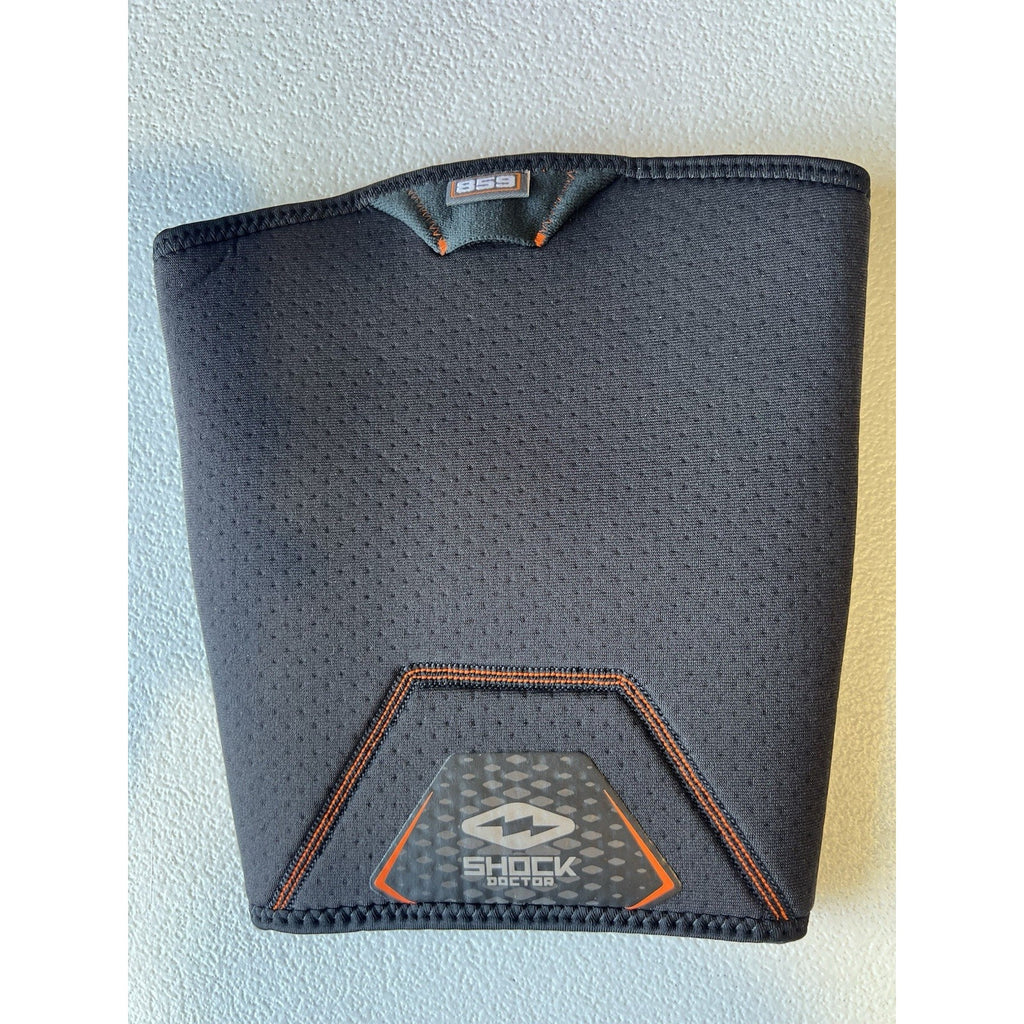 Shock Doctor 859 Thigh-Groin Sleeve Black Size S No Box NEW INV#232