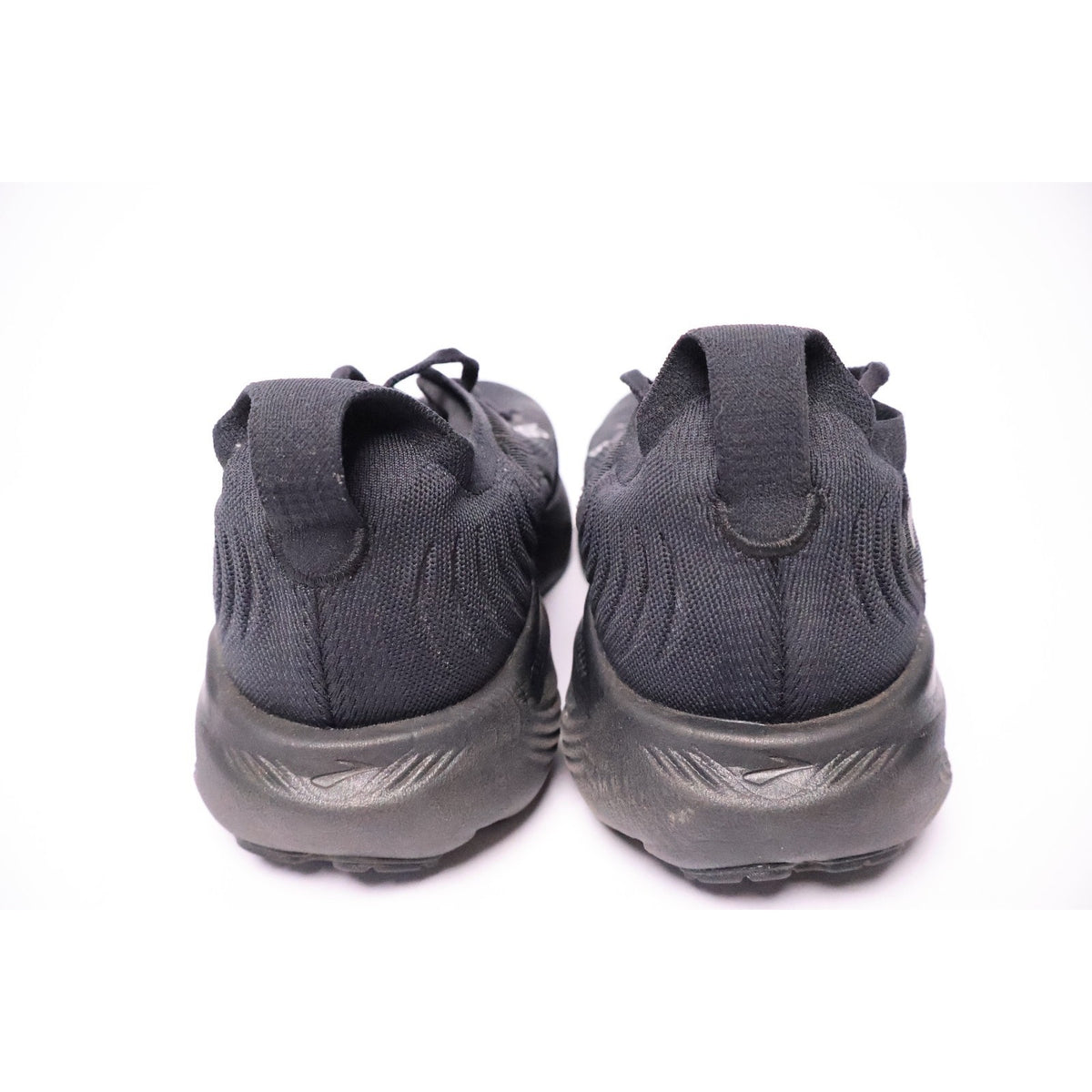 Brooks Adrenaline GTS 25 Men's Size 10.5 D Black Athletic Running Shoes #203