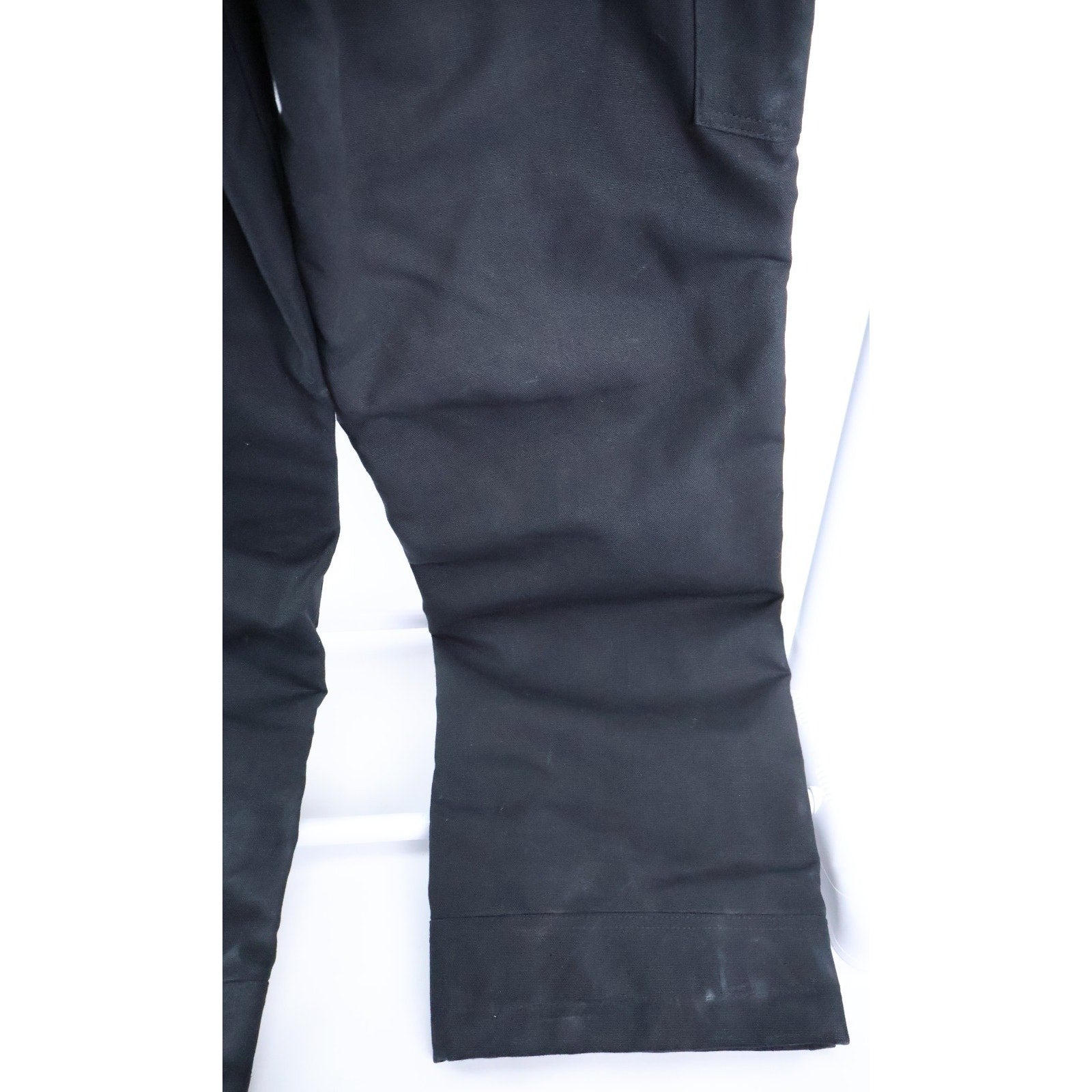 Carhartt Firm Duck Insulated Bib Overall Size Large Tall Men's OR4393-M NWT Read